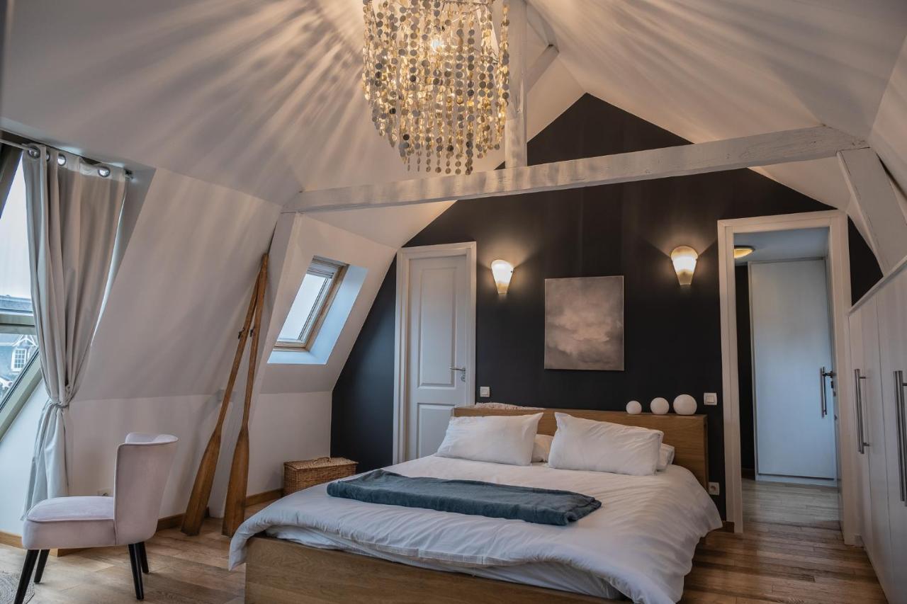 Chambres Avec Vue Saint-Valery-sur-Somme Exterior foto