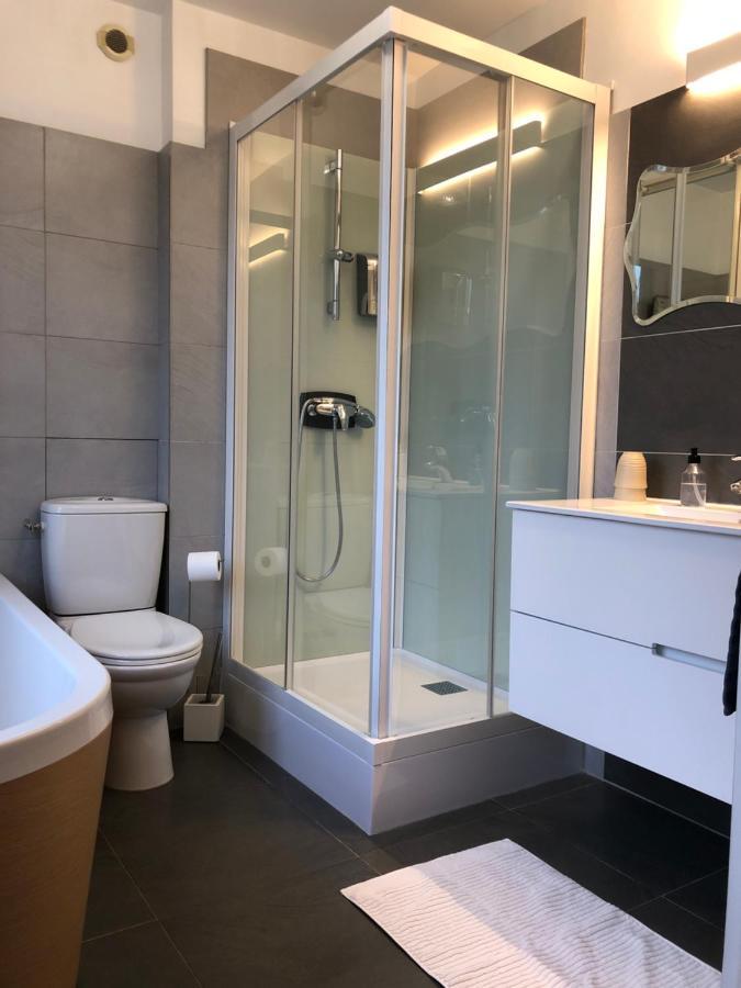 Chambres Avec Vue Saint-Valery-sur-Somme Exterior foto