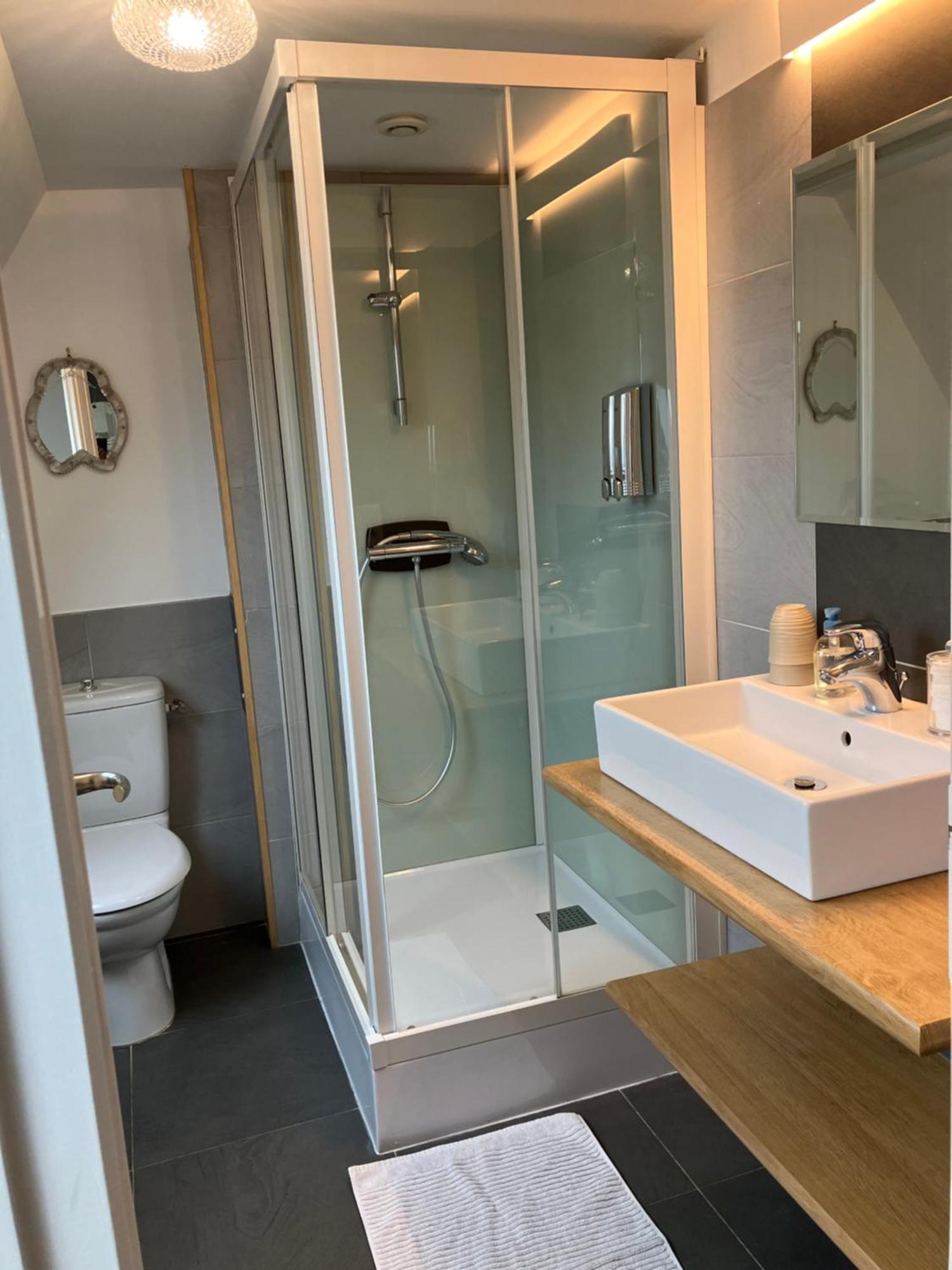 Chambres Avec Vue Saint-Valery-sur-Somme Exterior foto