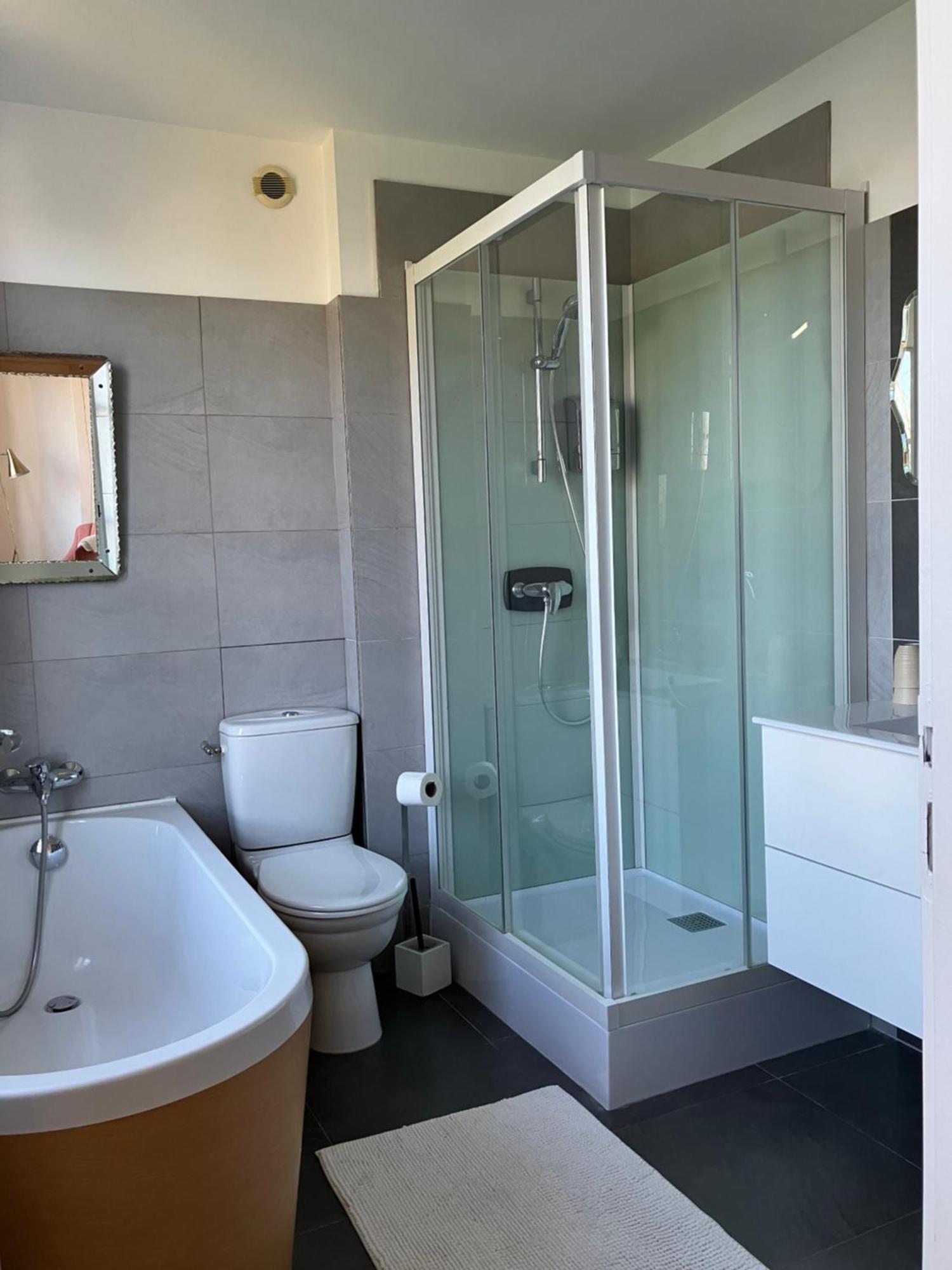 Chambres Avec Vue Saint-Valery-sur-Somme Exterior foto