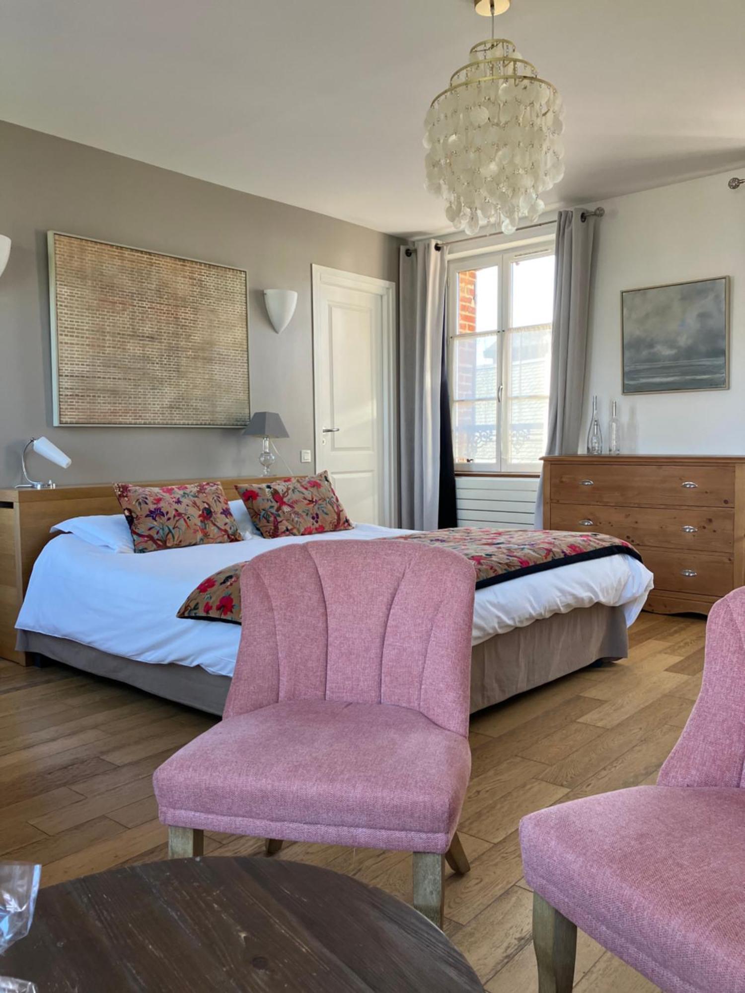 Chambres Avec Vue Saint-Valery-sur-Somme Exterior foto
