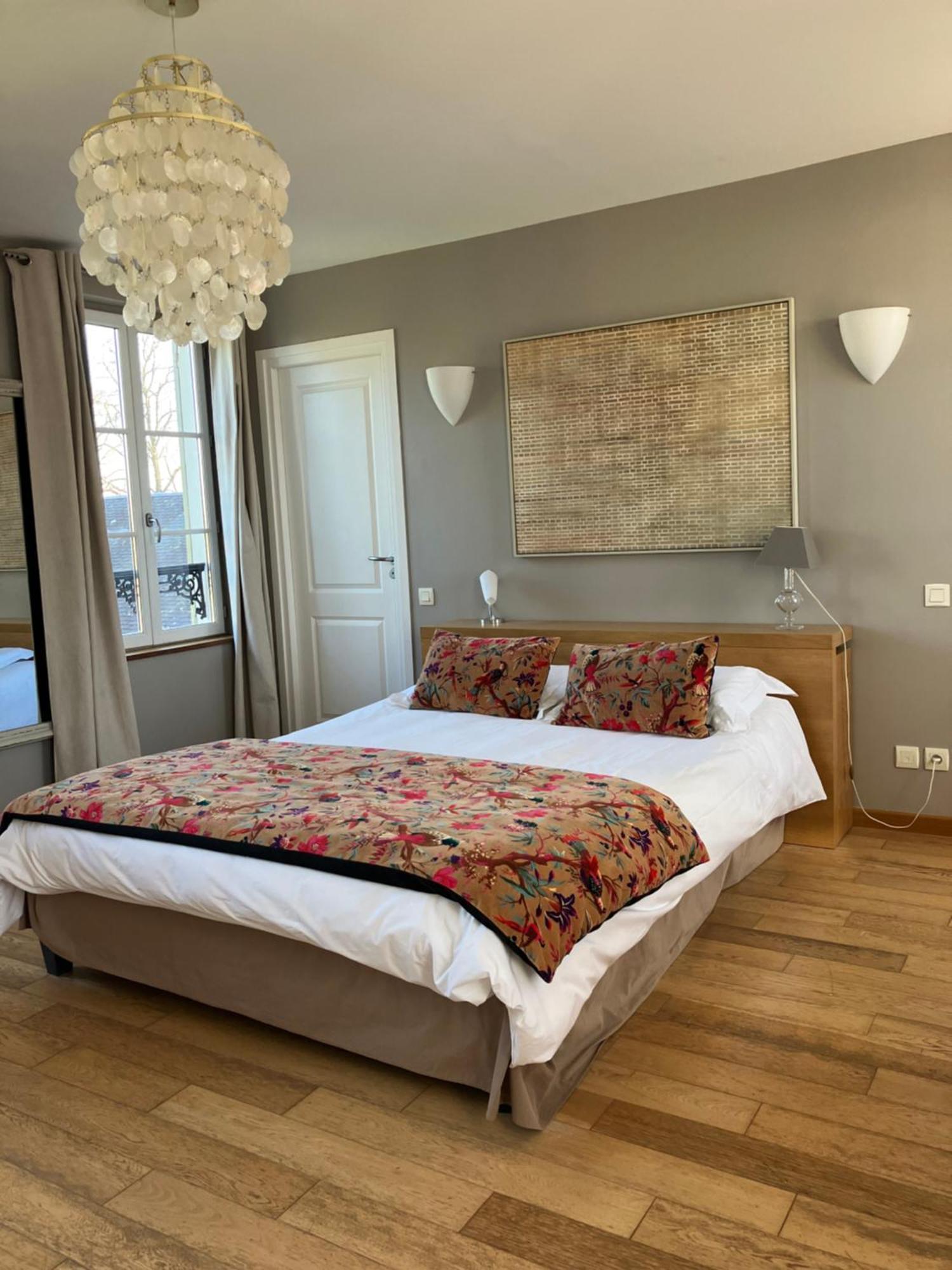 Chambres Avec Vue Saint-Valery-sur-Somme Exterior foto